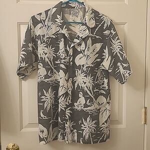 Lotus Sportswear Hawaiian  shirt mens